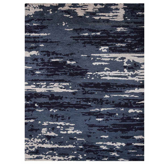 Electric Hand Knotted Rug