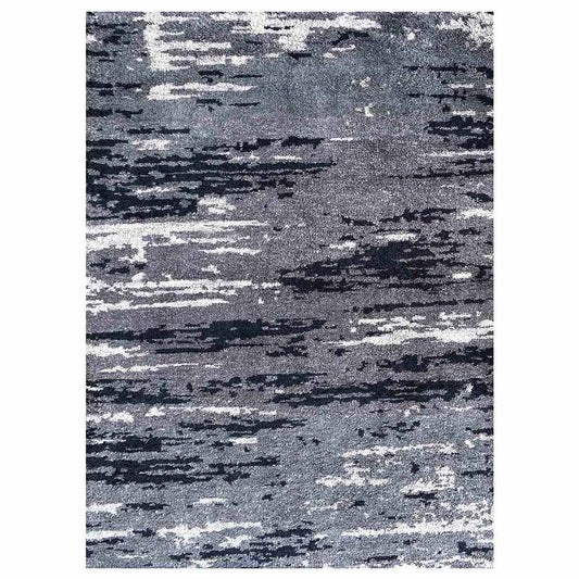 Electric Hand Knotted Rug