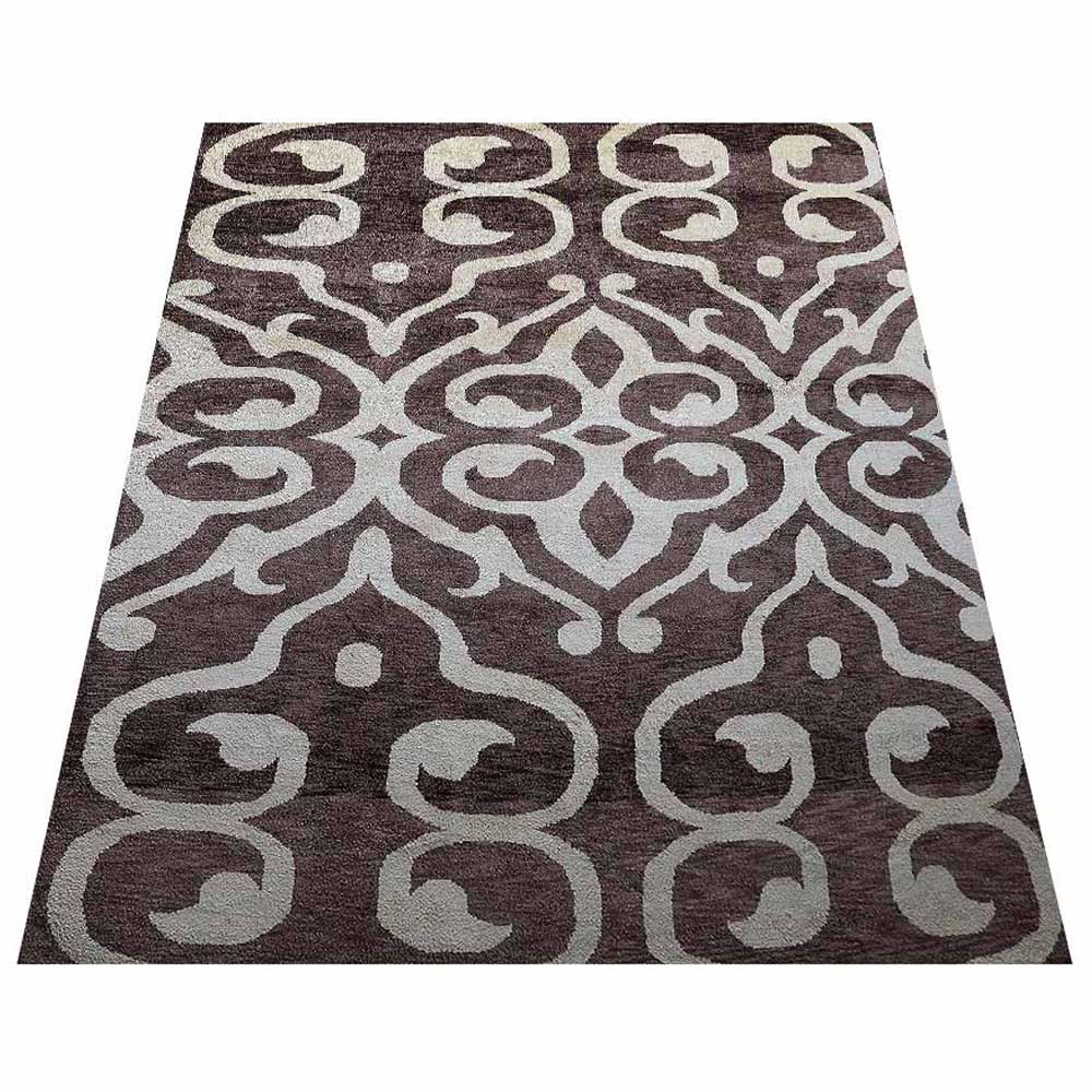 Yantai Hand Knotted Rug