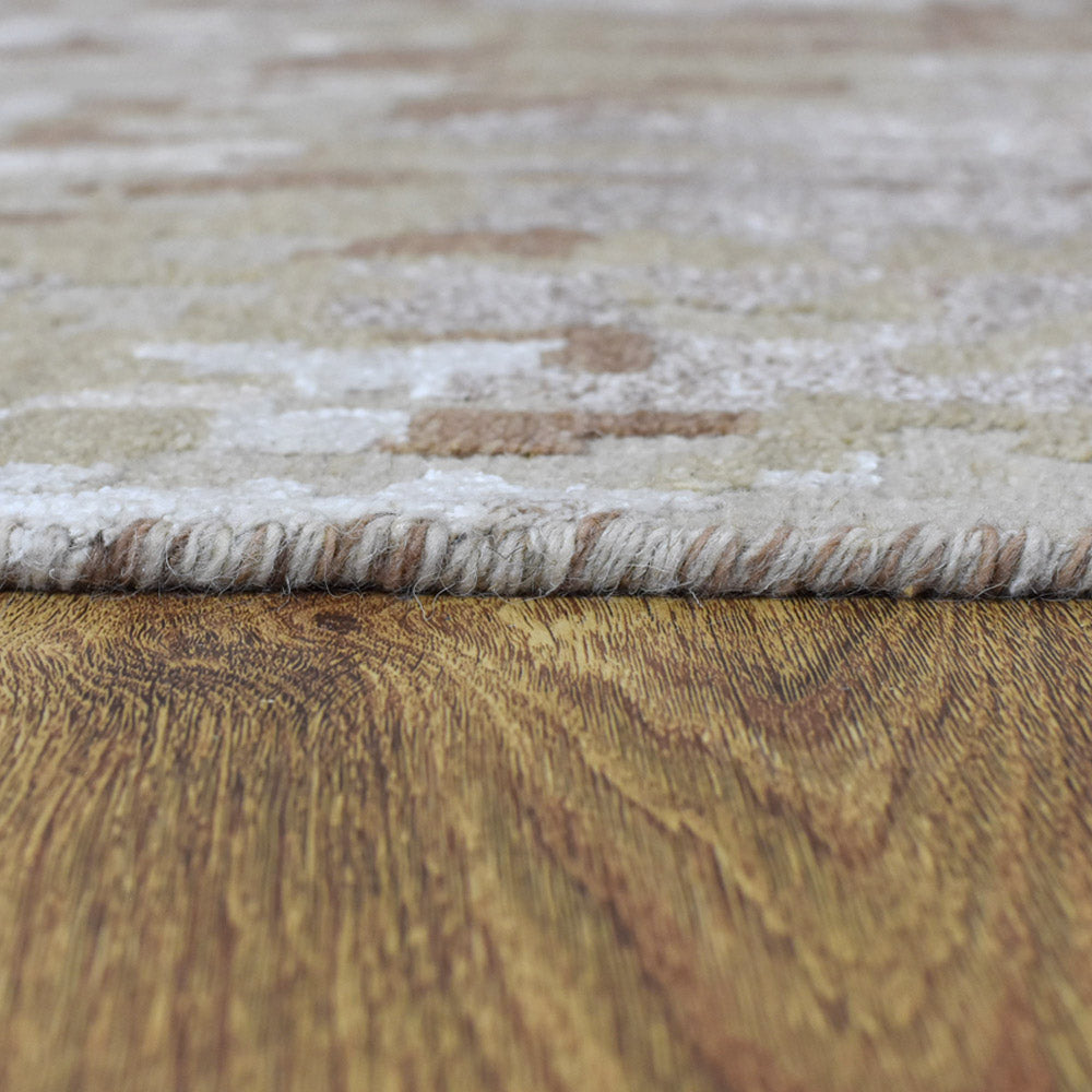 Ecliptic Hand Knotted Rug