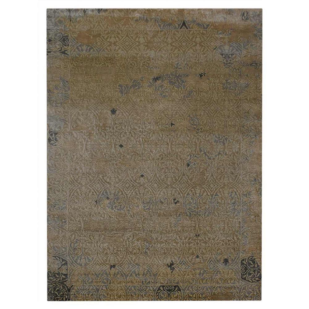 Conclave Hand Knotted Persian Rug
