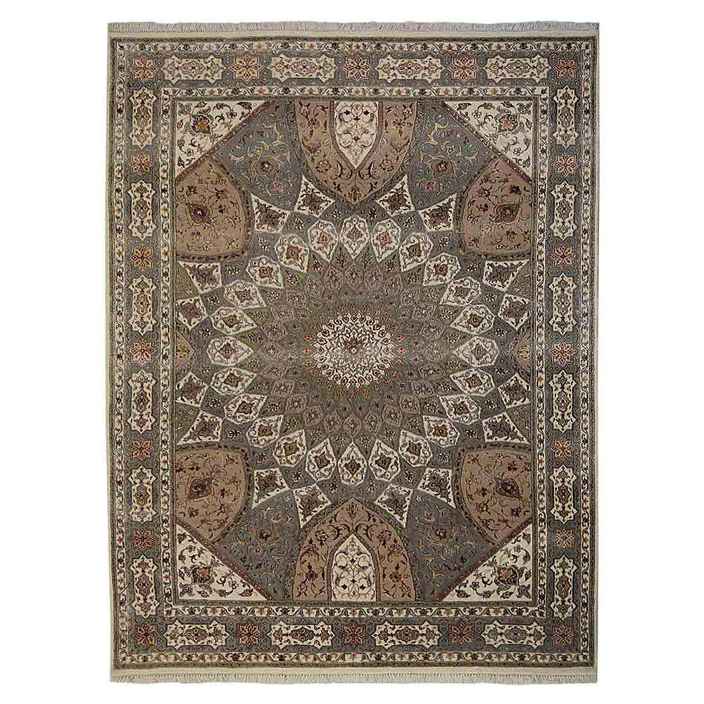 Infiniti Hand Knotted Persian Rug