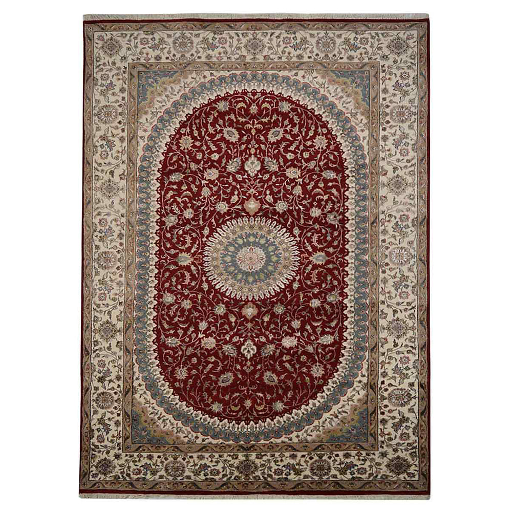 Imprint Hand Knotted Persian Rug