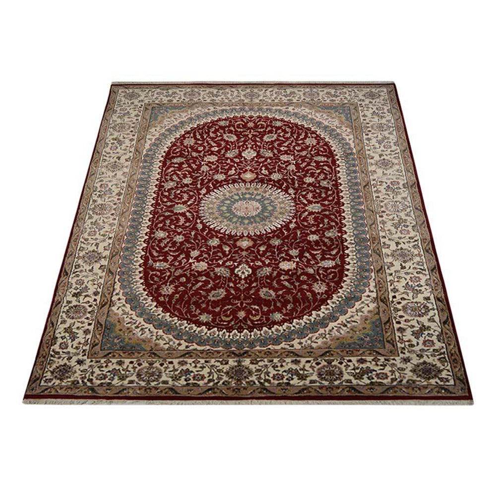 Imprint Hand Knotted Persian Rug