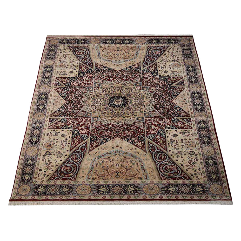 Ascend Hand Knotted Persian Rug