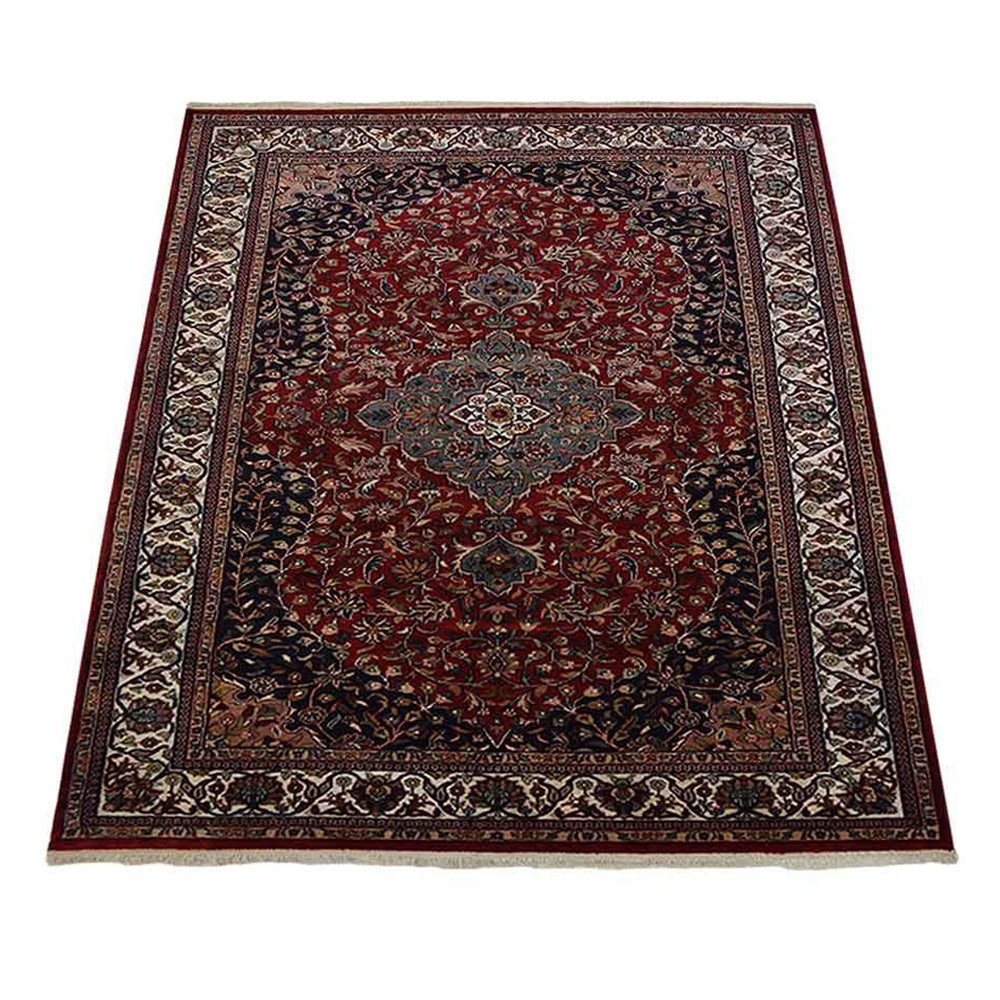 Tidal Hand Knotted Rug