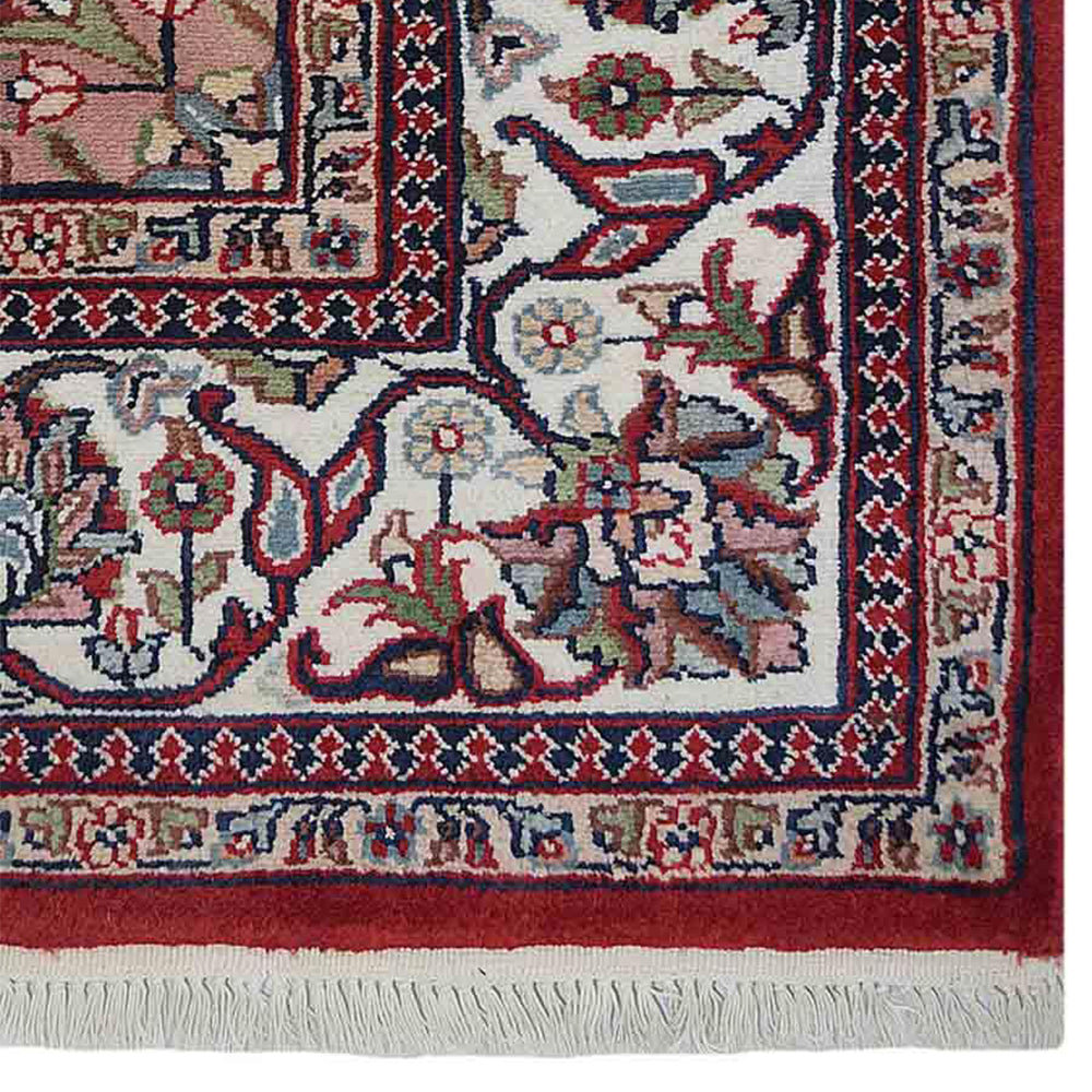 Tidal Hand Knotted Rug