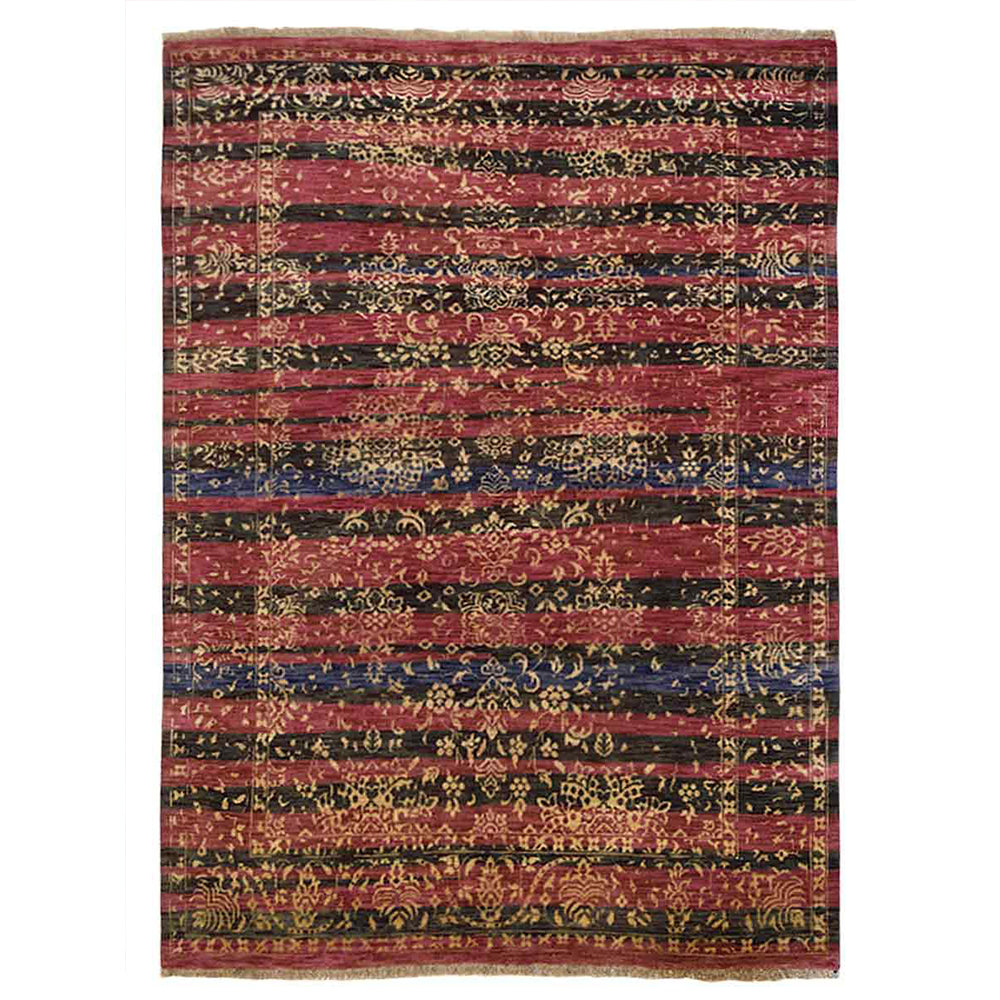 Verge Hand Knotted Persian Rug