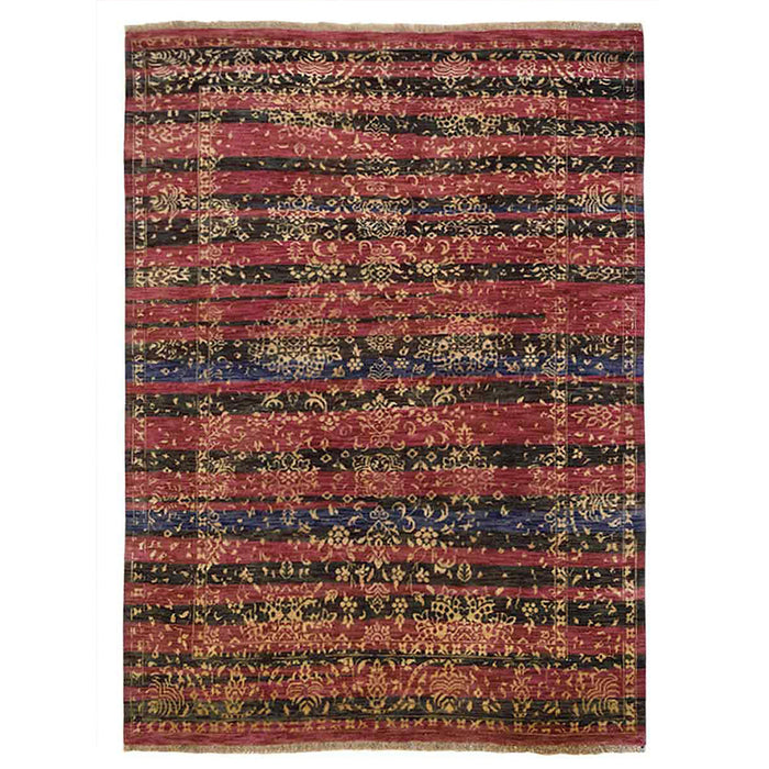 Verge Hand Knotted Persian Rug