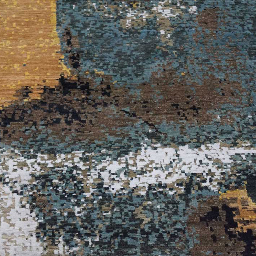 Reverie Hand Knotted Rug