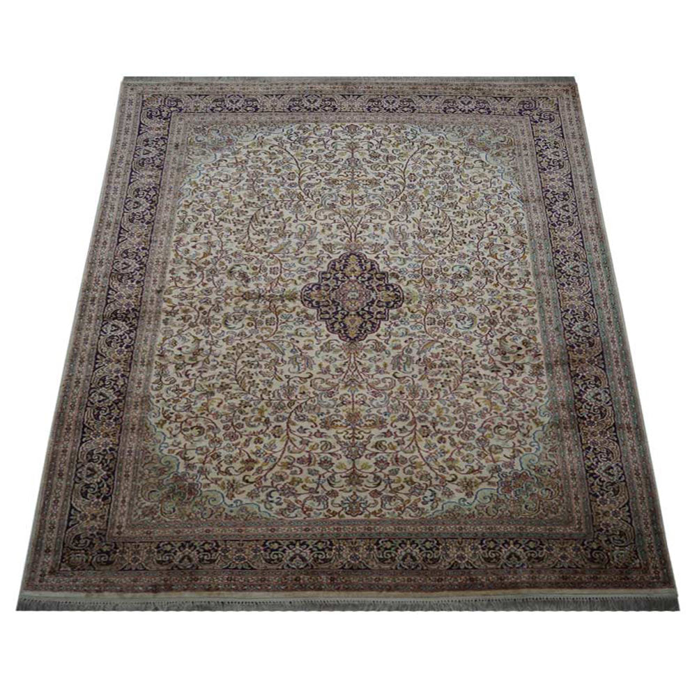 Majestic Hand Knotted Persian Rug