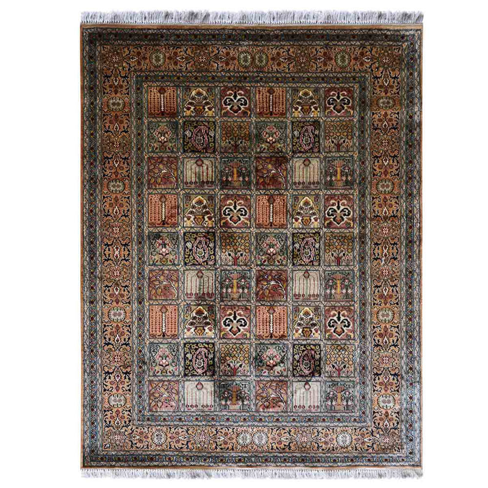 Luxora Hand Knotted Persian Rug