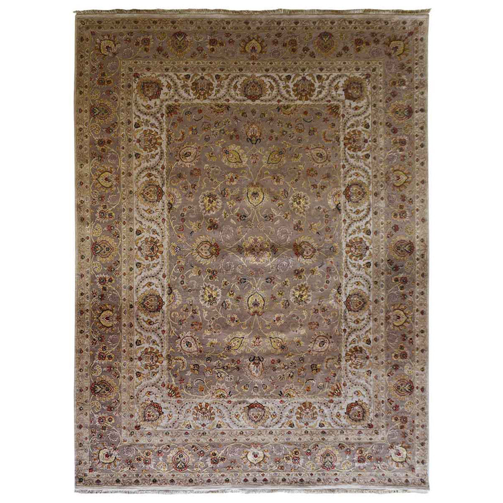 Jewel Hand Knotted Persian Rug
