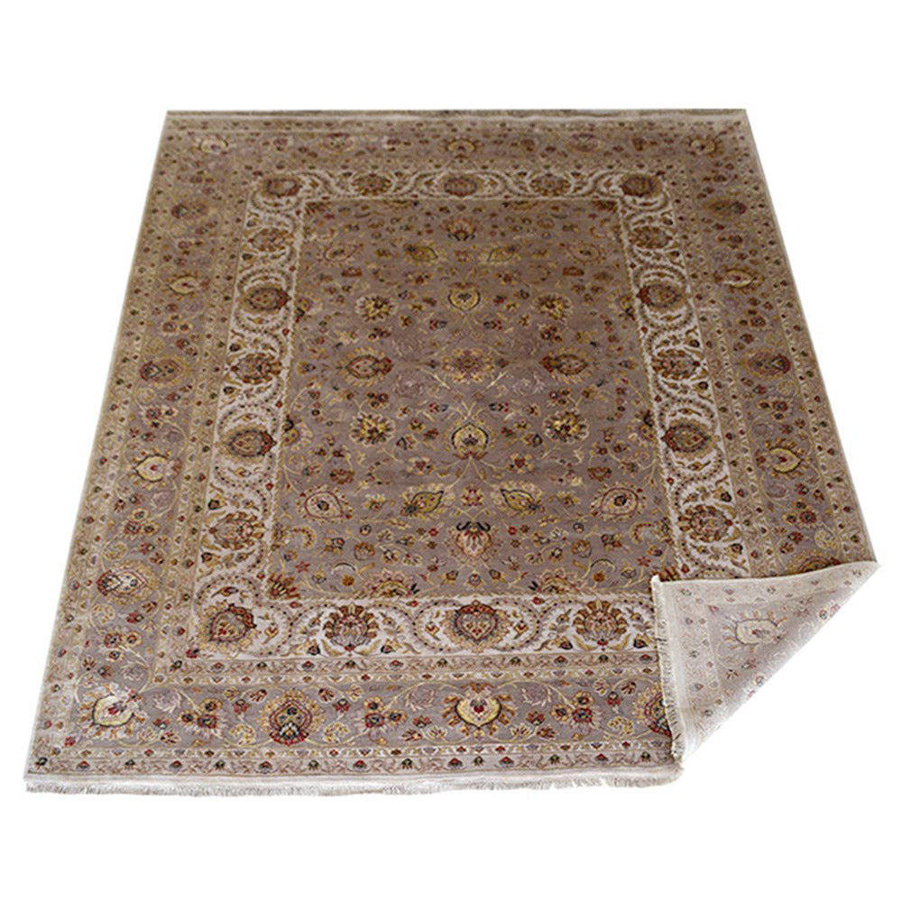 Jewel Hand Knotted Persian Rug