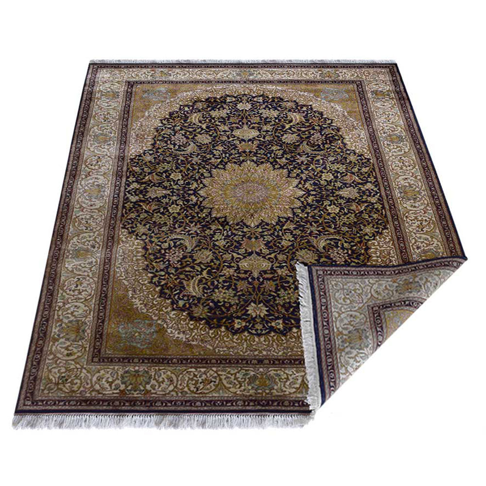 Regal Hand Knotted Persian Rug