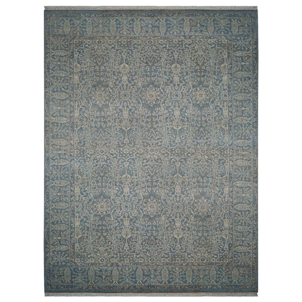 Lustrous Hand Knotted Persian Rug