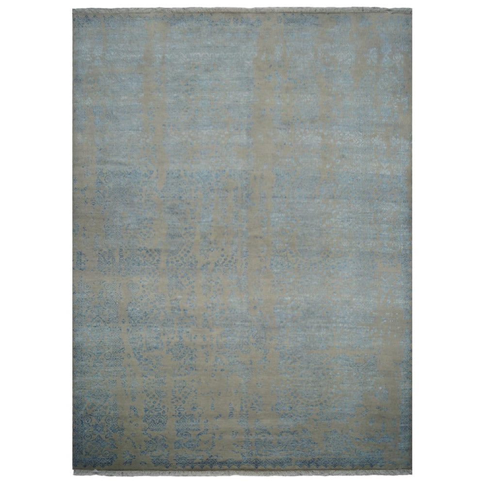 Alloy Hand Knotted Persian Rug
