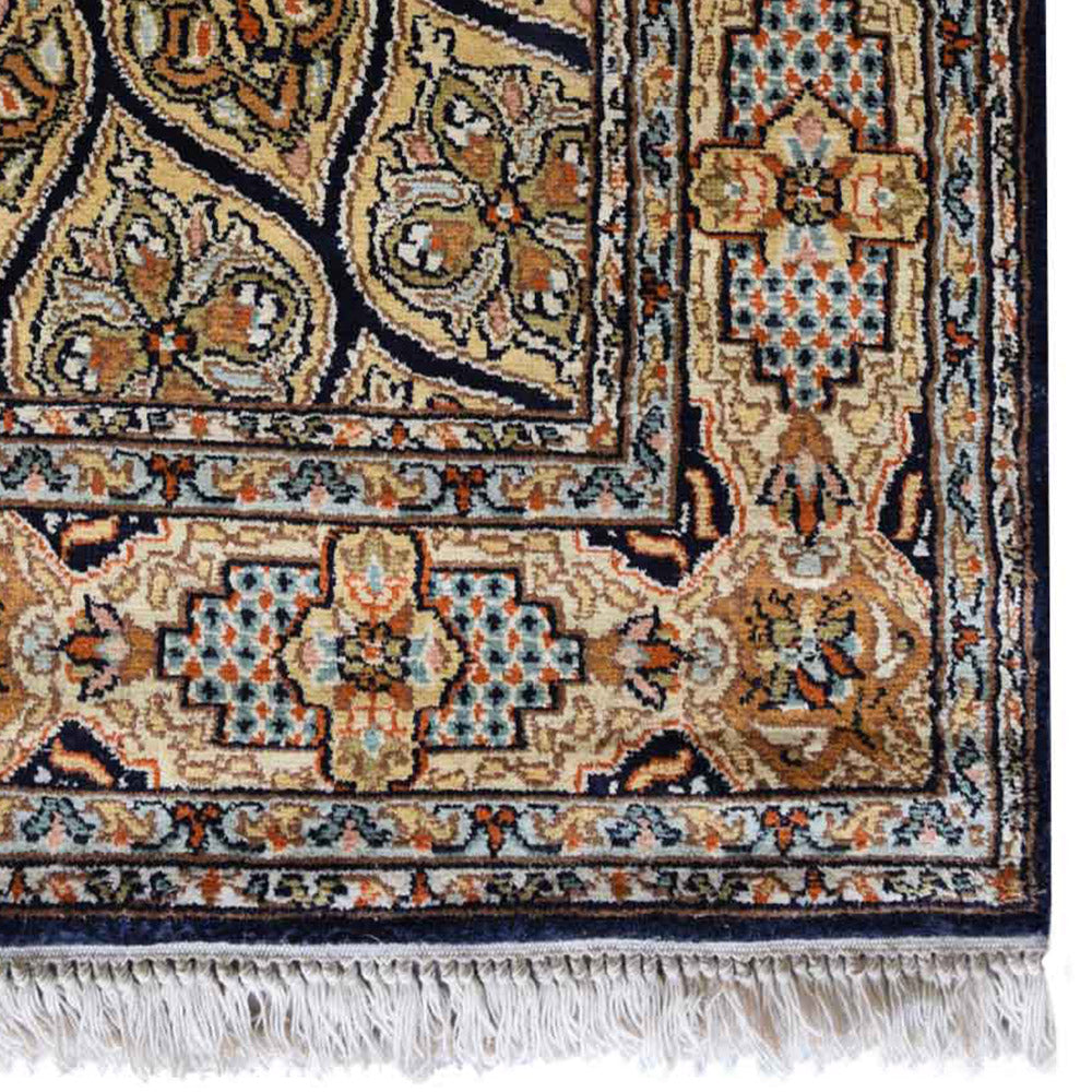 Silkstone Hand Knotted Persian Rug