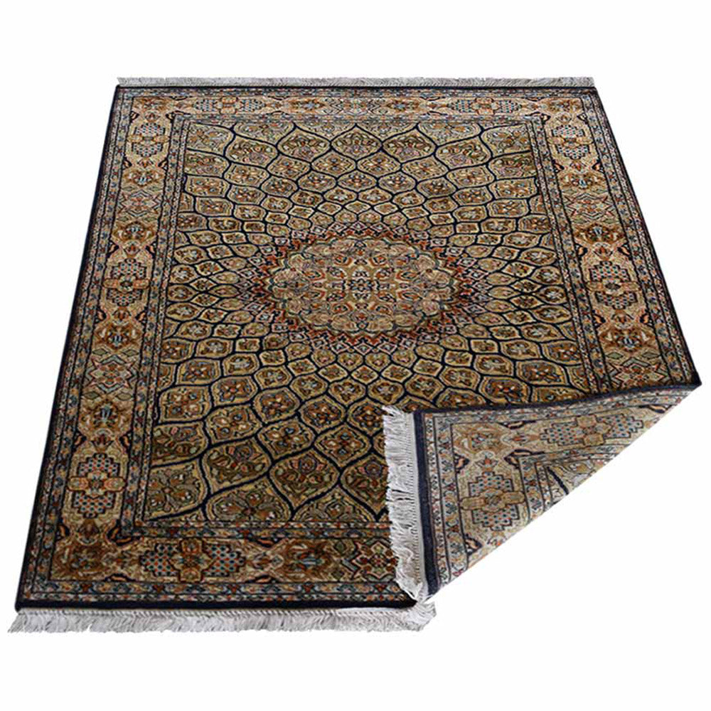 Silkstone Hand Knotted Persian Rug