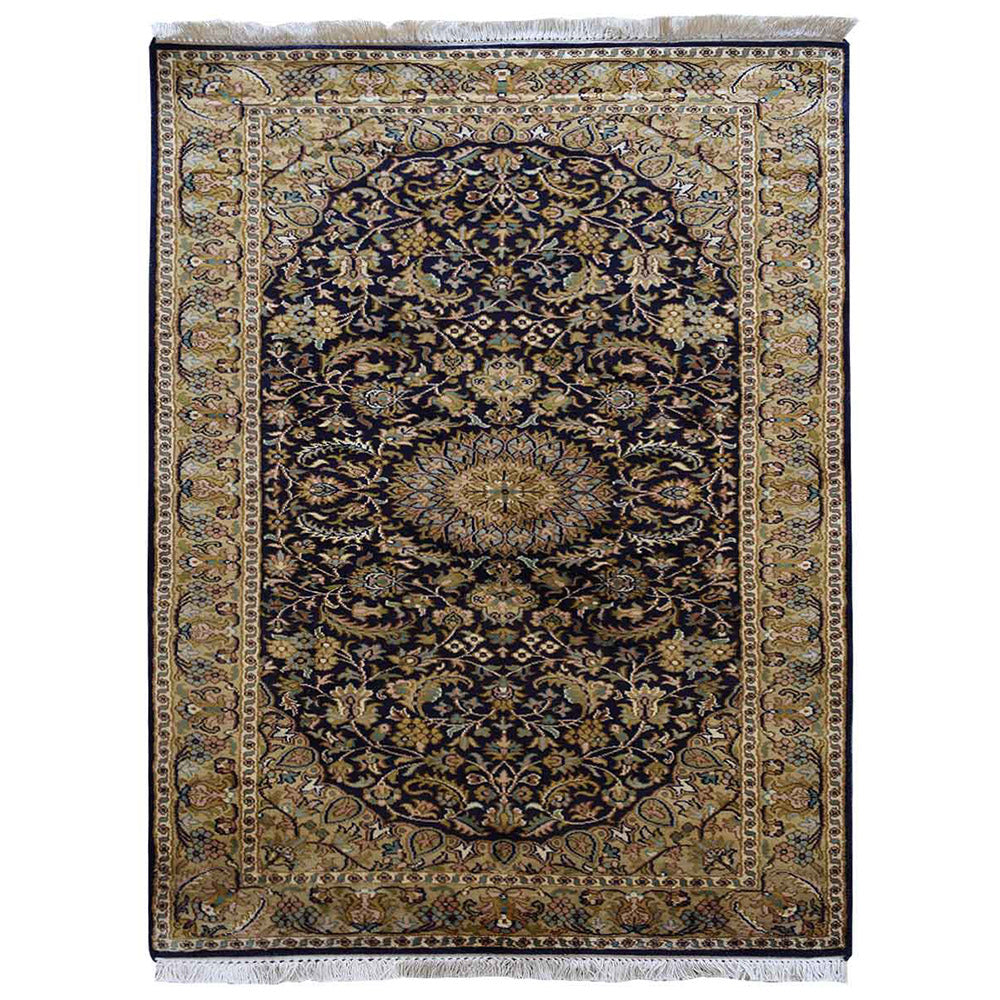 Mystical Hand Knotted Persian Rug