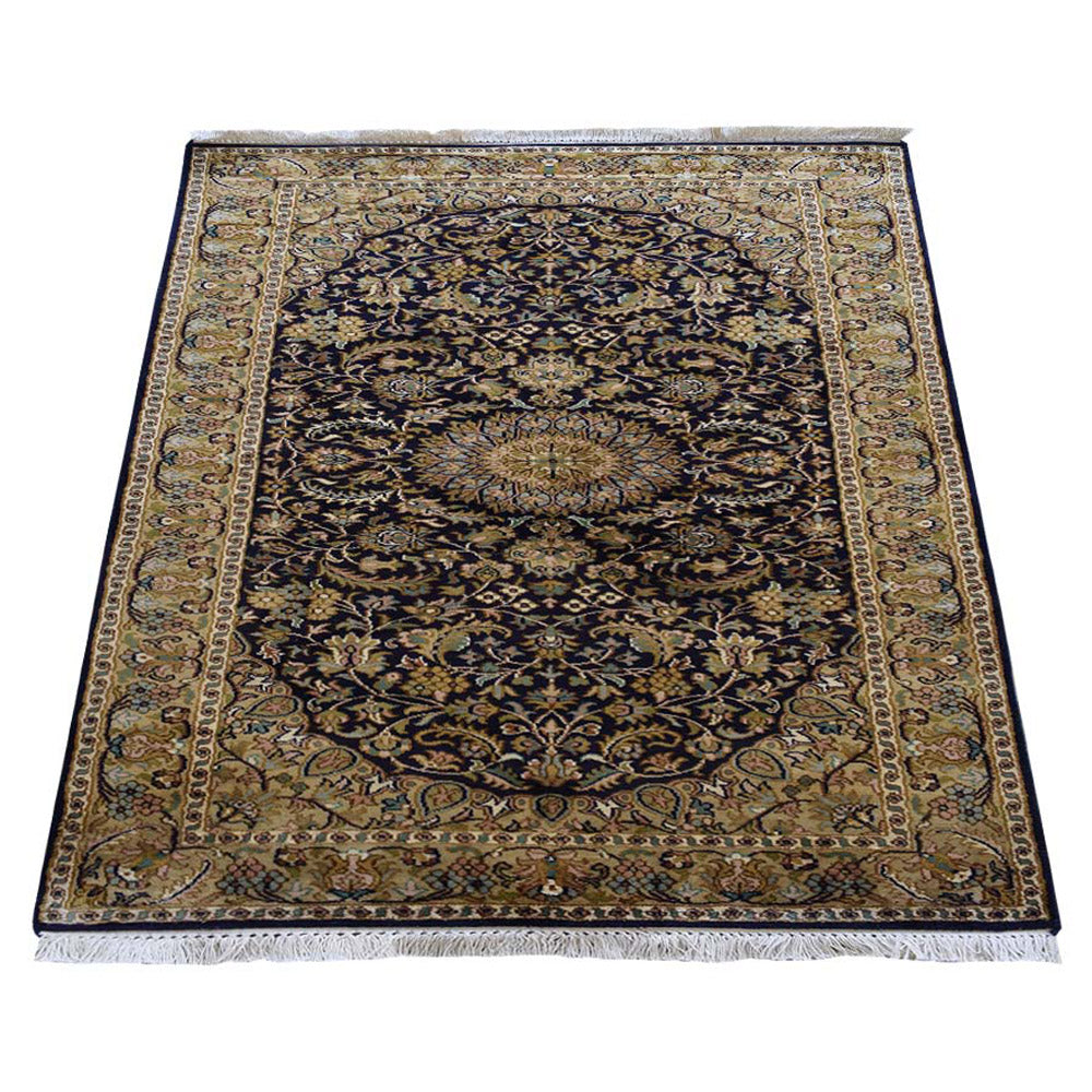 Mystical Hand Knotted Persian Rug