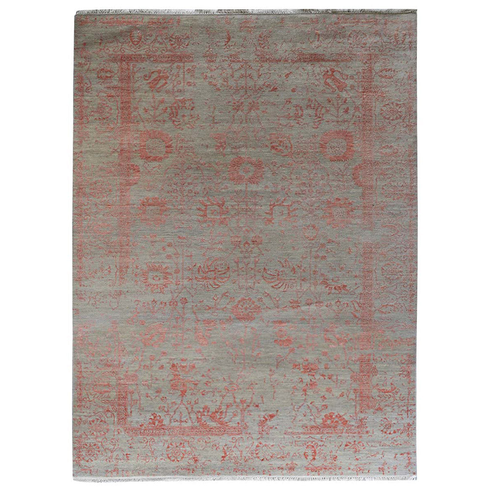Treasure Hand Knotted Persian Rug