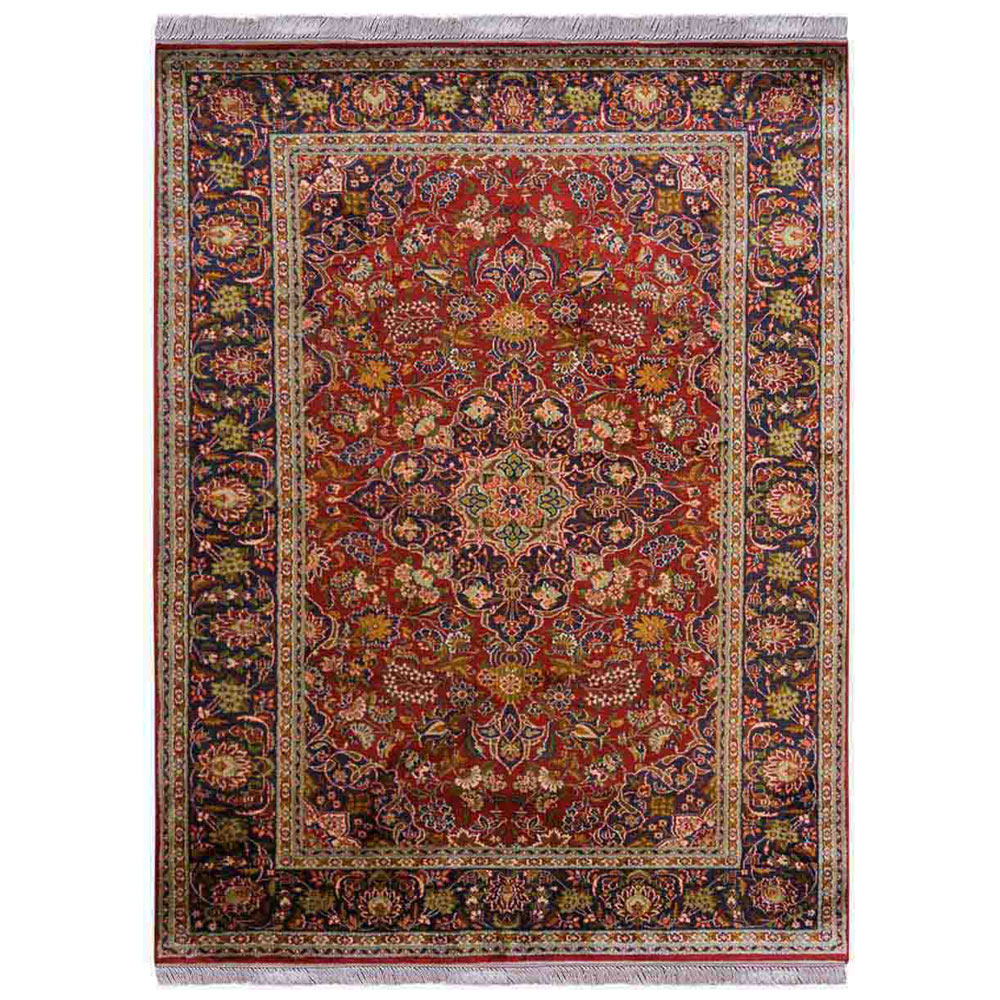 Mystify Hand Knotted Persian Rug