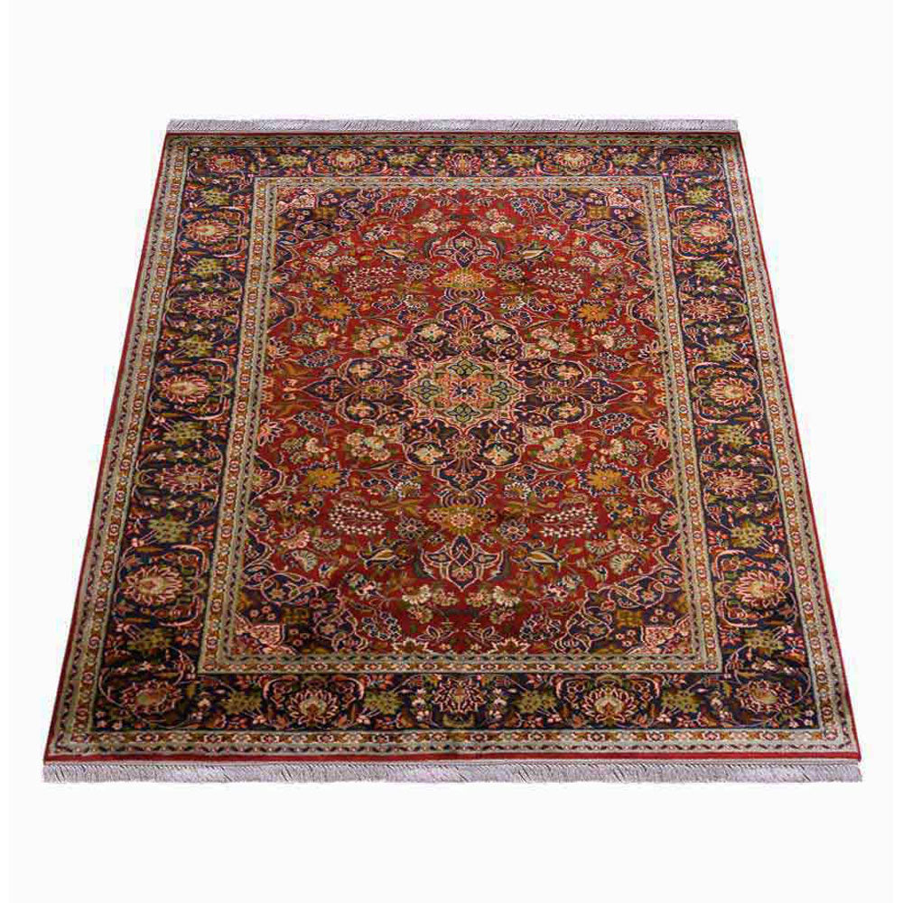 Mystify Hand Knotted Persian Rug