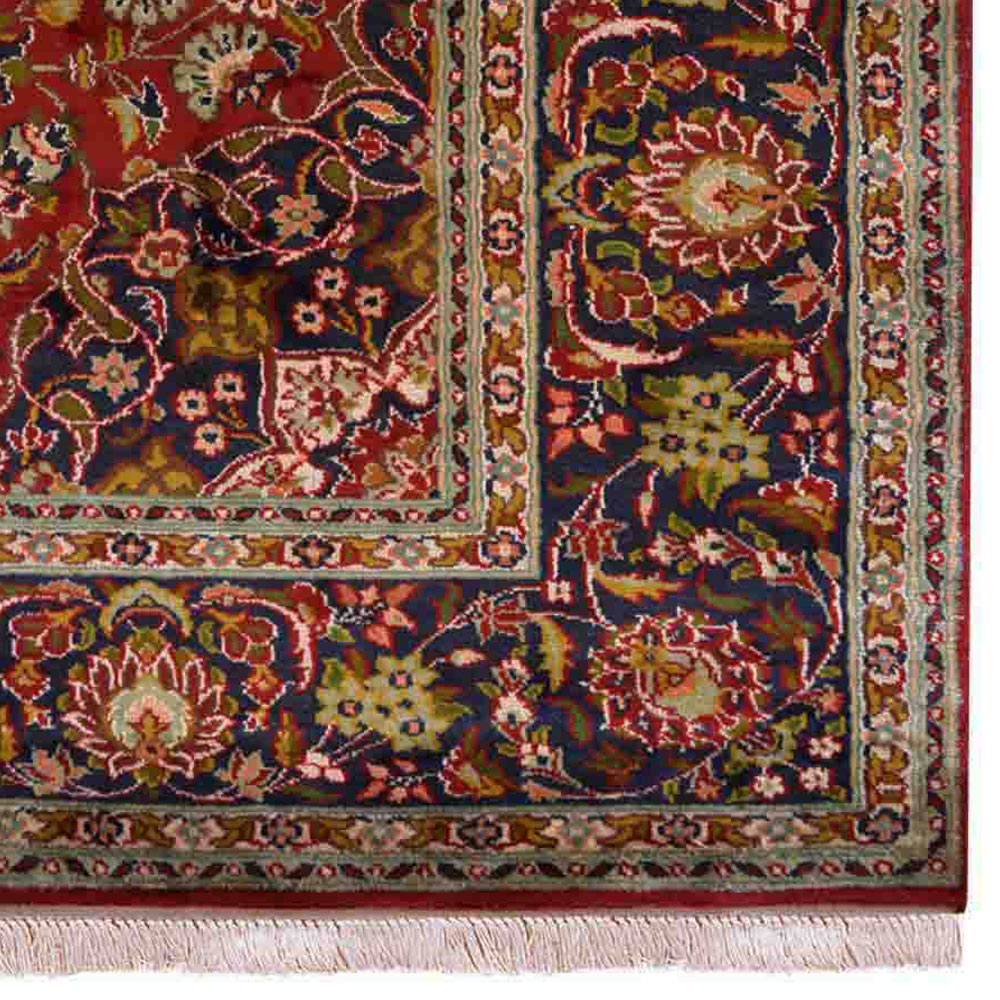 Mystify Hand Knotted Persian Rug