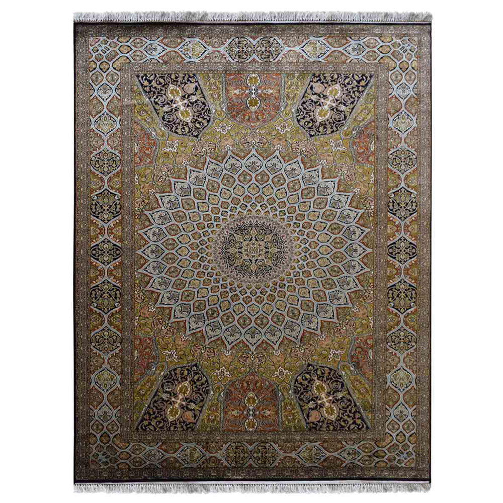 OpalDream Hand Knotted Persian Rug