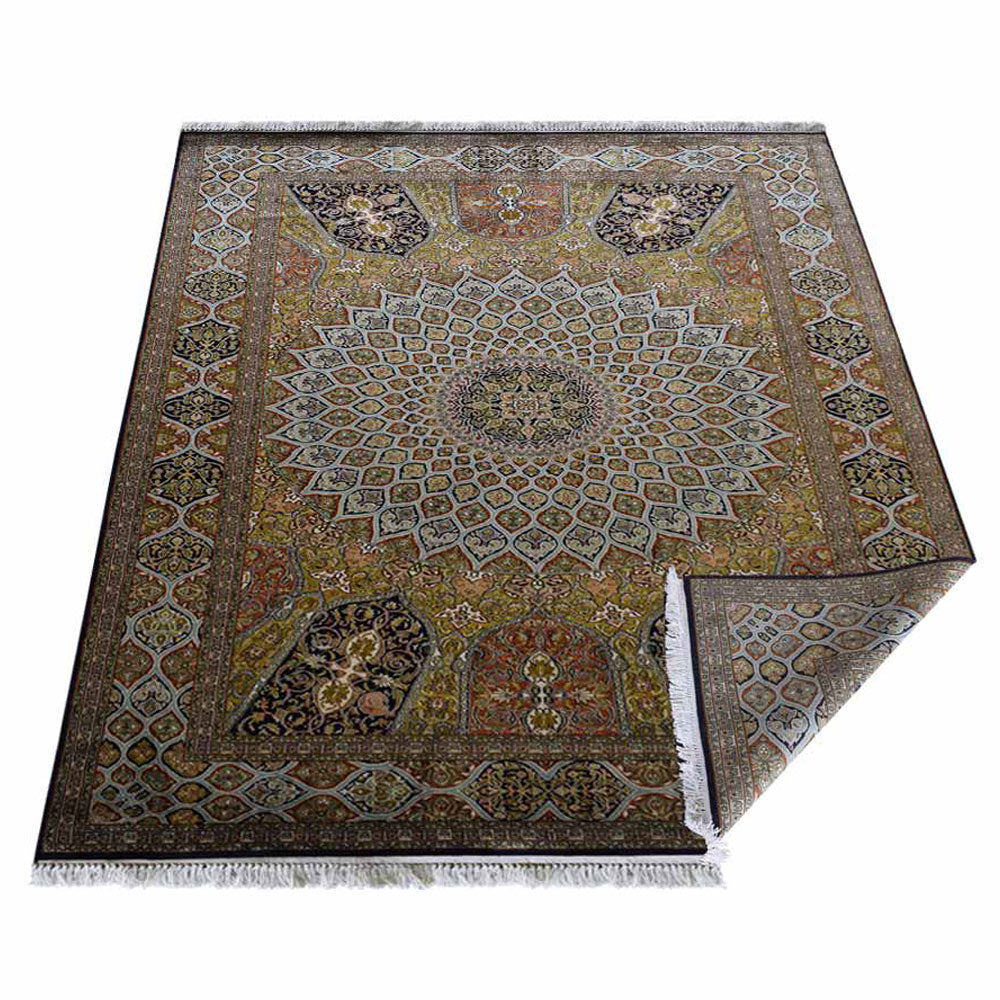 OpalDream Hand Knotted Persian Rug