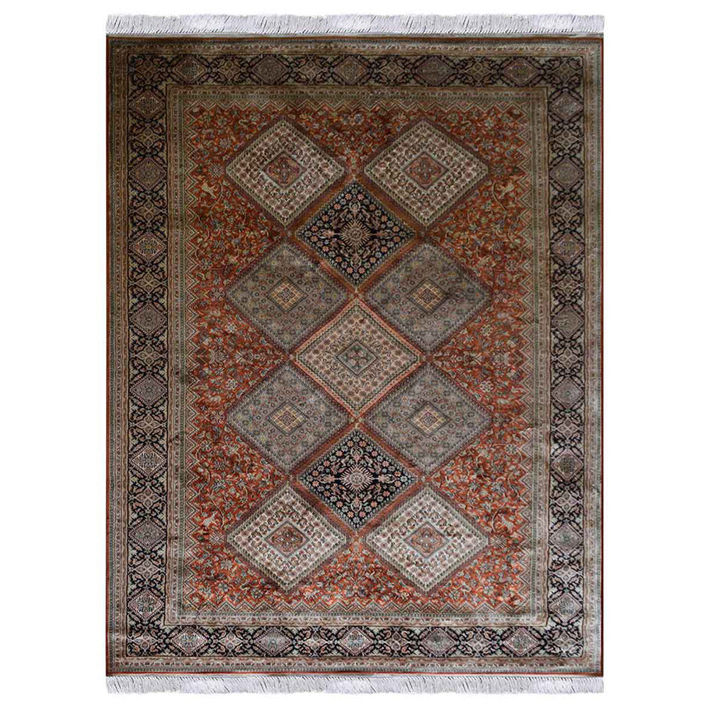 CelestialLoom Hand Knotted Persian Rug