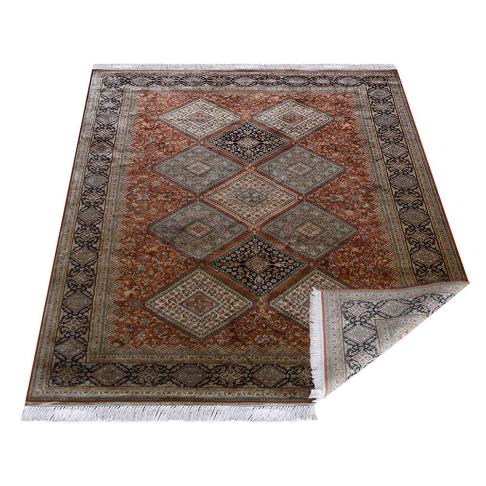 CelestialLoom Hand Knotted Persian Rug