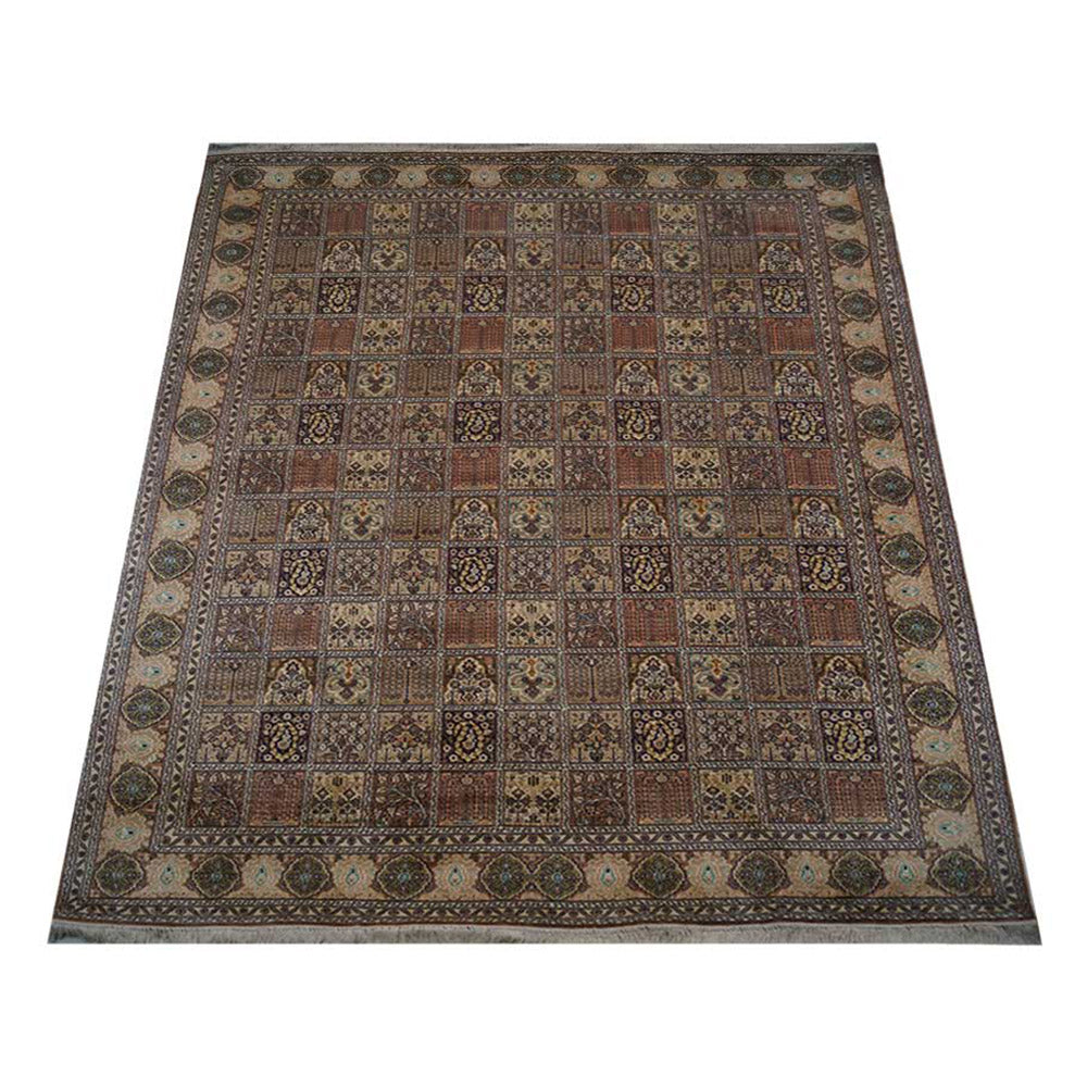 VelvetHarmony Hand Knotted Persian Rug
