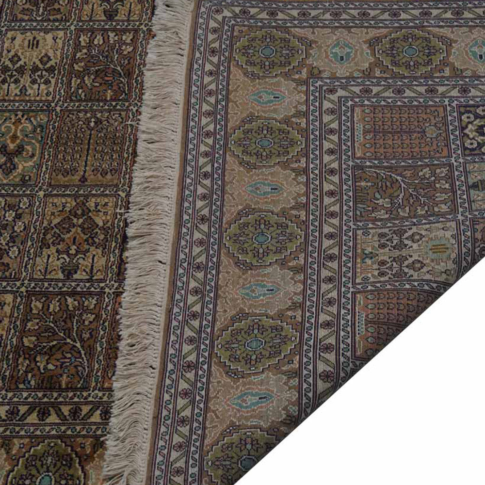 VelvetHarmony Hand Knotted Persian Rug