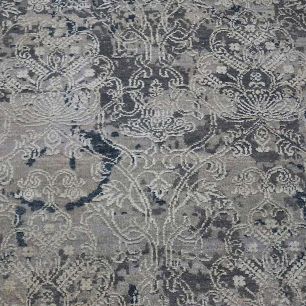 Trellis Hand Knotted Rug