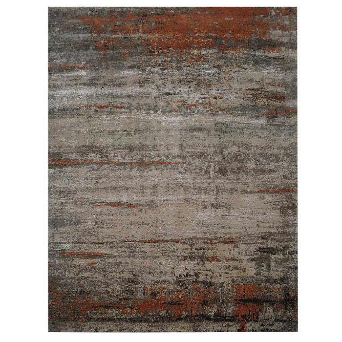 Crisp Hand Knotted Persian Rug