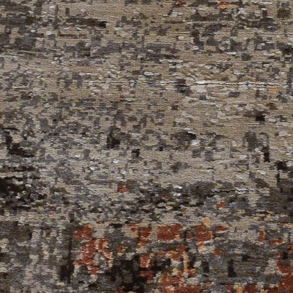 Crisp Hand Knotted Persian Rug