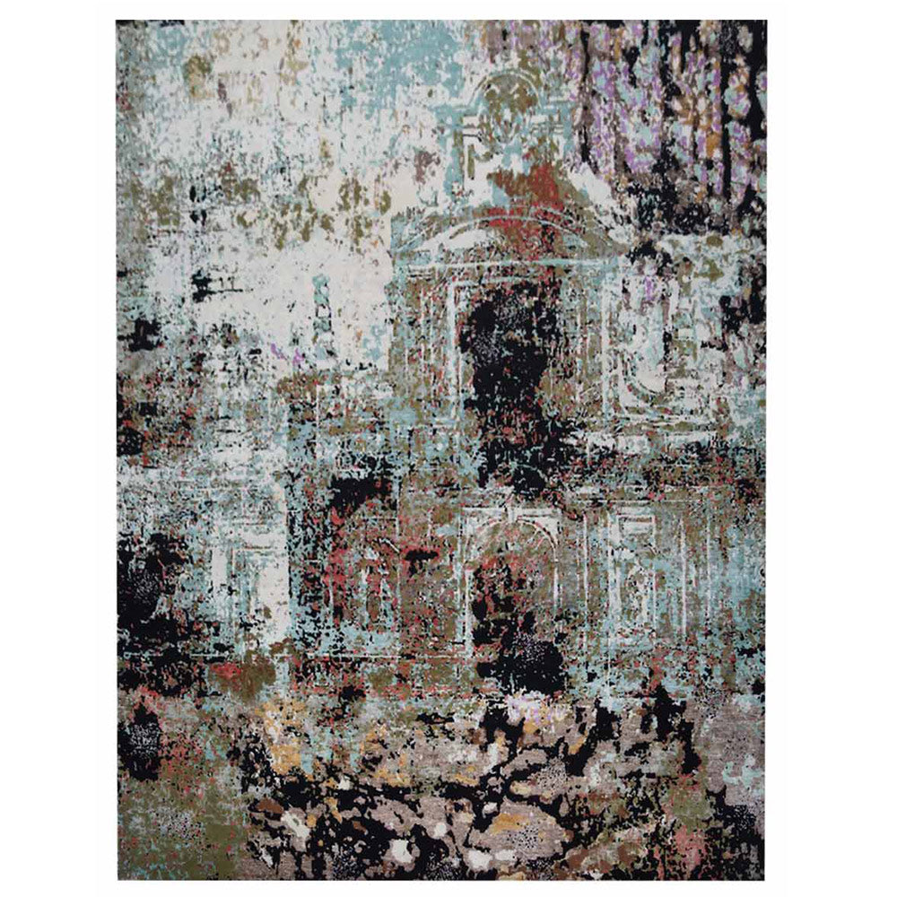 Luna Hand Knotted Persian Rug