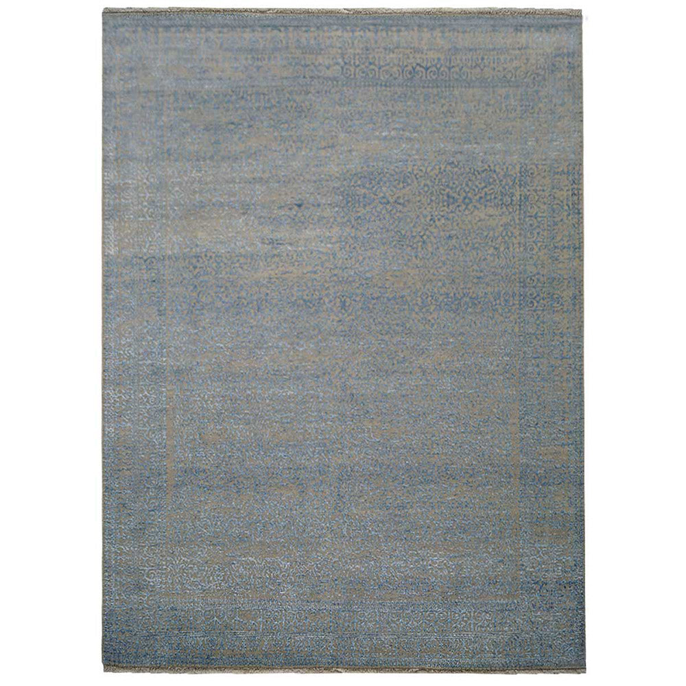 CrimsonSilk Hand Knotted Persian Rug