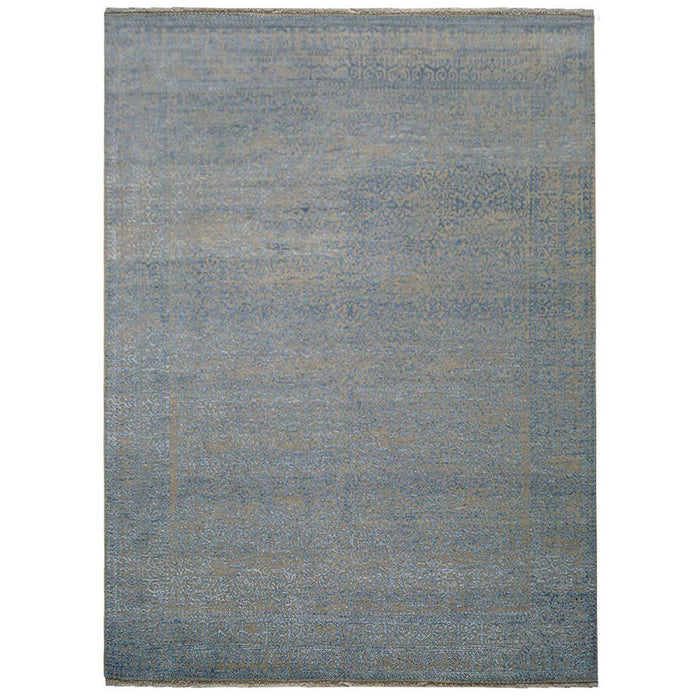 CrimsonSilk Hand Knotted Persian Rug
