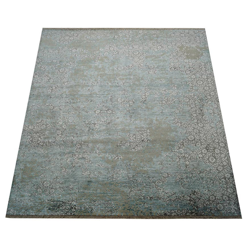ModaZen Hand Knotted Rug