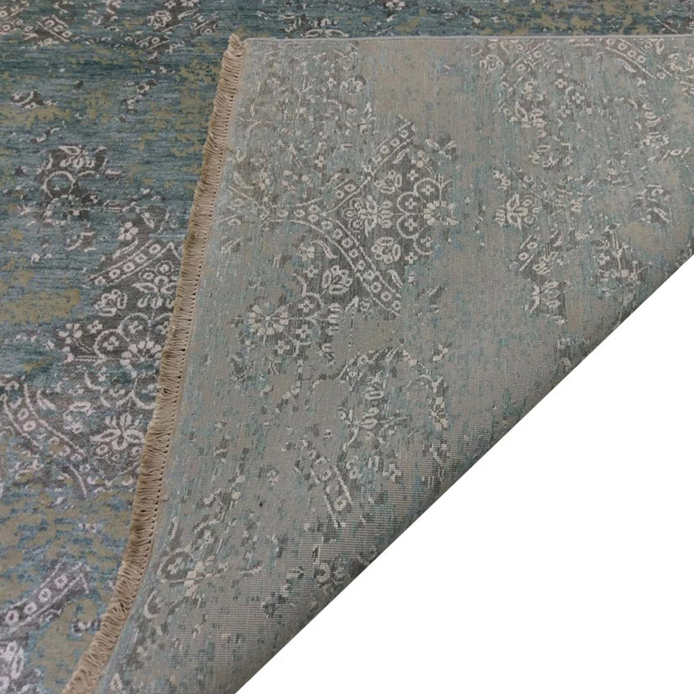ModaZen Hand Knotted Rug