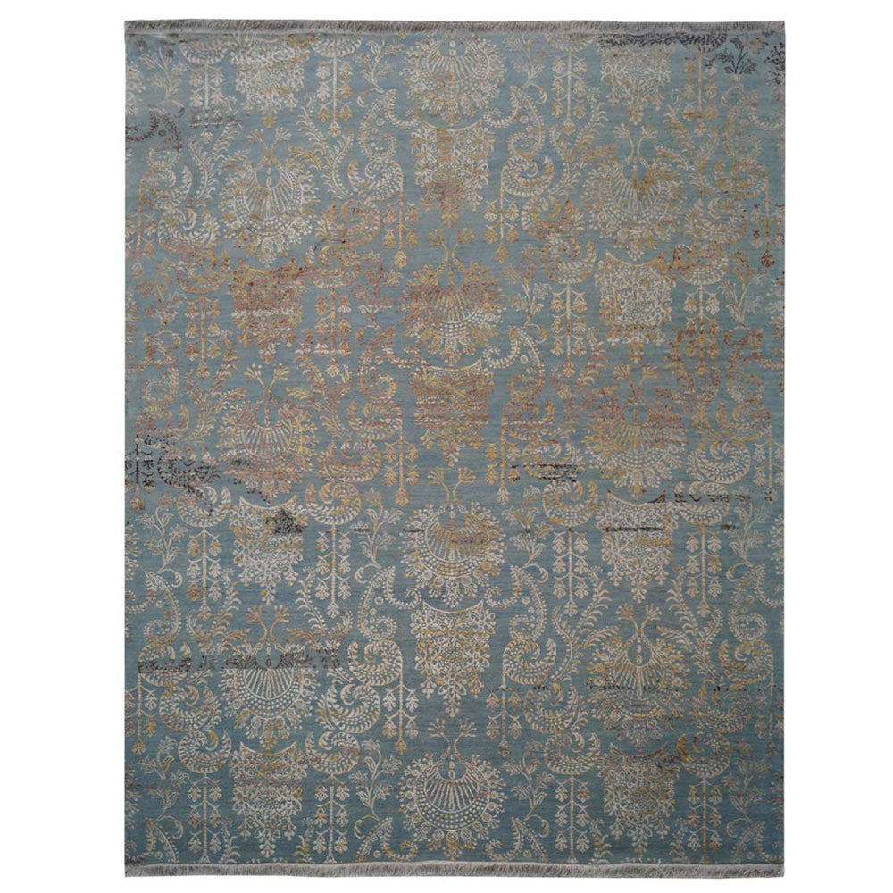 Eclipse Hand Knotted Persian Rug