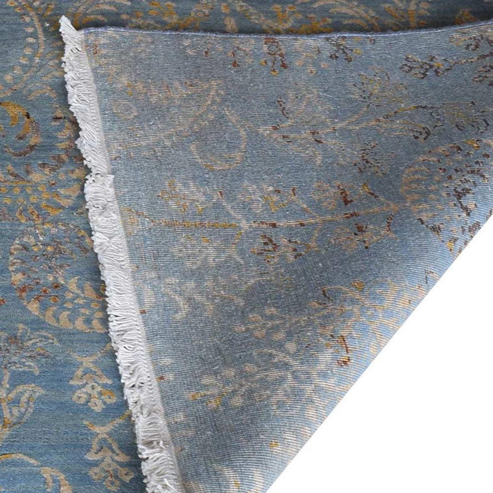 Eclipse Hand Knotted Persian Rug