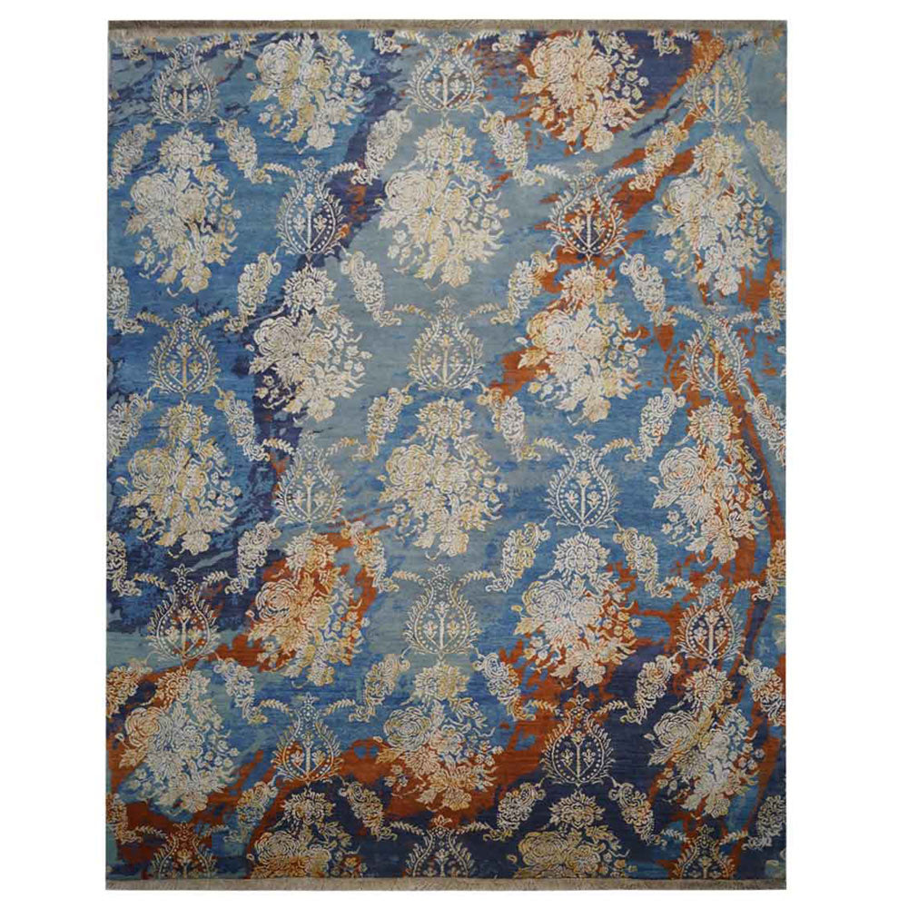 Fresco Hand Knotted Persian Rug