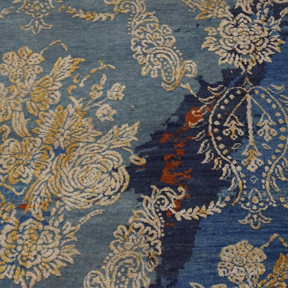 Fresco Hand Knotted Persian Rug