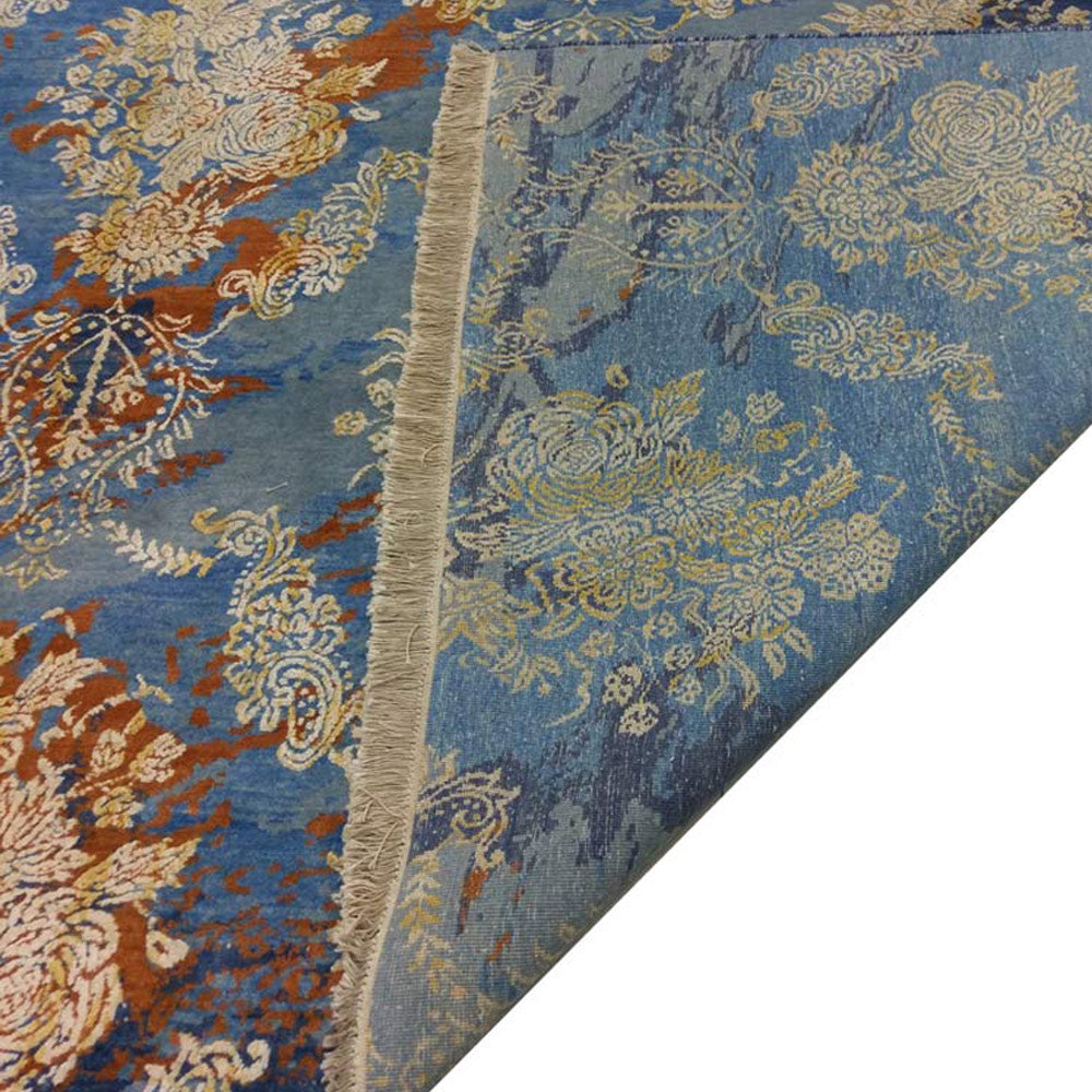 Fresco Hand Knotted Persian Rug