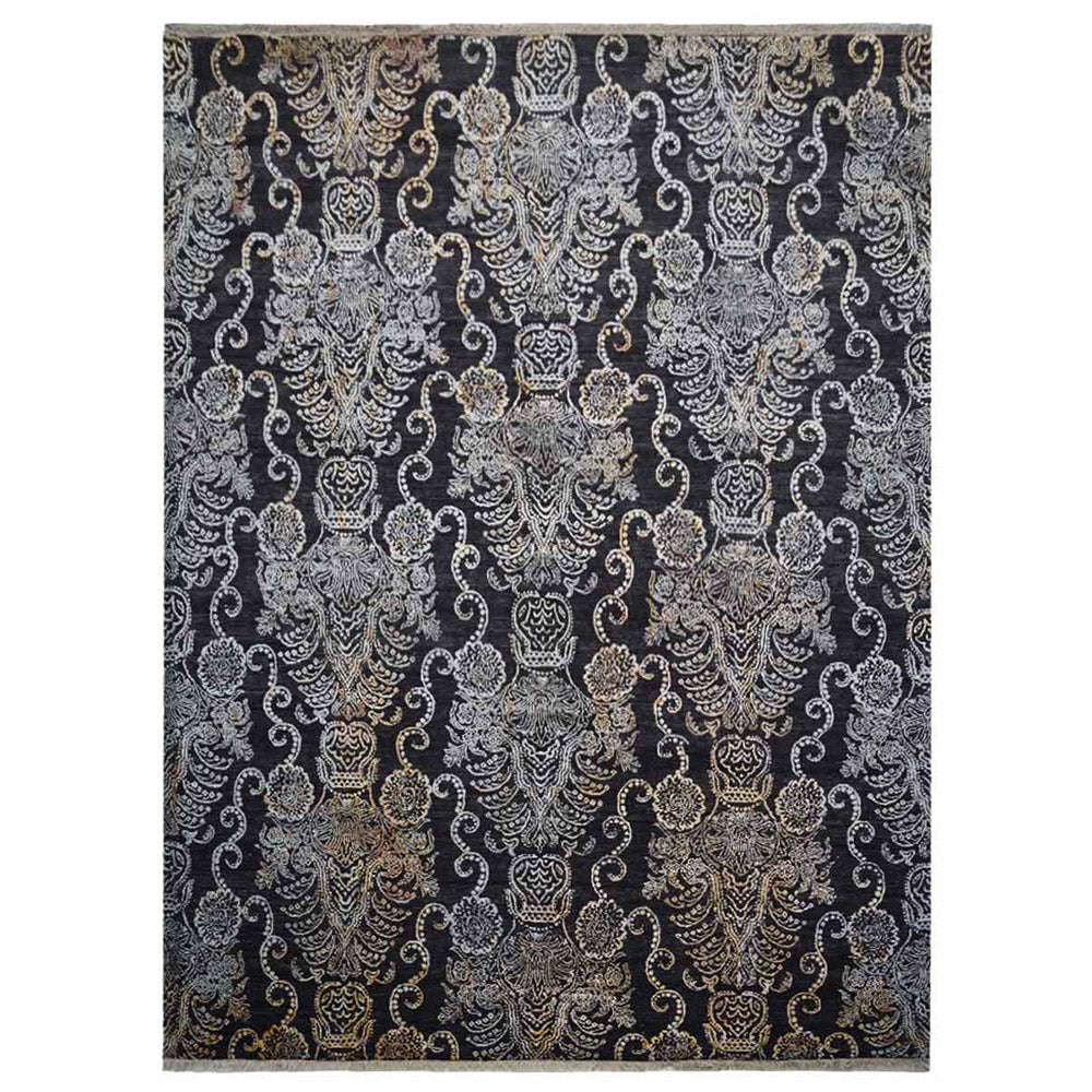 Loomify Hand Knotted Persian Rug