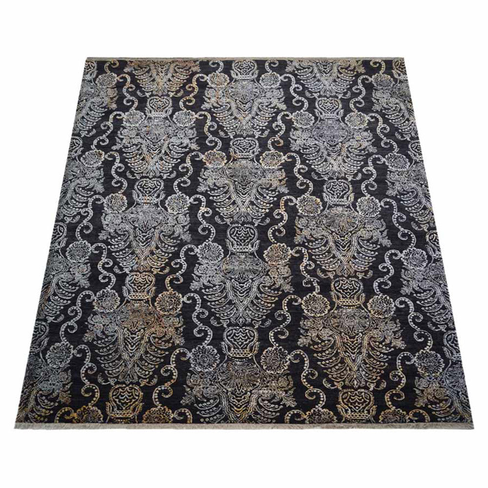 Loomify Hand Knotted Persian Rug